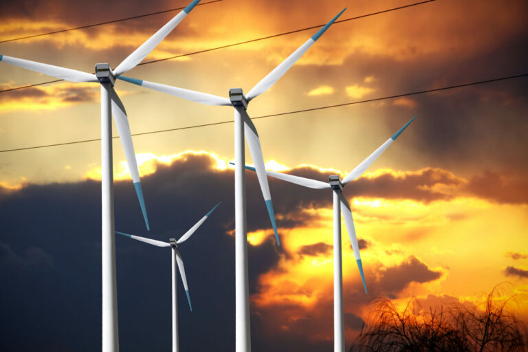 Rekord energii wiatrowej