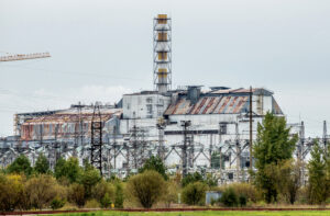 Ukraińska Rada Najwyższa: Putin przygotowuje atak terrorystyczny na elektrownię atomową w Czarnobylu