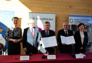 Małopolskie: W Ciężkowicach powstanie ścieżka w koronach drzew