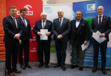 Płock. Rusza projekt Blue Bridge, miejskie ścieki trafią do PKN Orlen