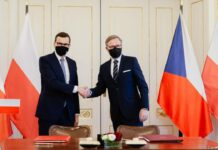 Fiala: podpisaliśmy umowę między rządami Czech i Polski w sprawie kopalni odkrywkowej w Turowie