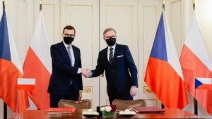 Fiala: podpisaliśmy umowę między rządami Czech i Polski w sprawie kopalni odkrywkowej w Turowie 