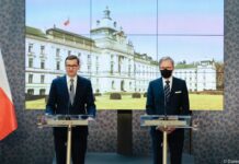 Morawiecki: podpisanie umowy ws. Turowa kończy okres zamrożenia bardzo dobrych relacji polsko-czeskich