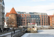 Gdańsk. Rozpoczyna się remont Rybackiego Pobrzeża