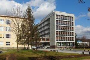 Rewitalizacja w duecie: Gliwice i Politechnika Śląska