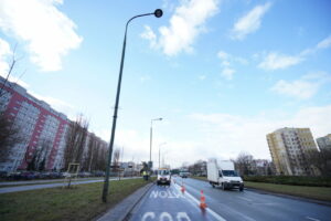 Warszawa: rozpoczęła się wymiana opraw oświetleniowych