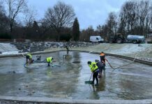 Poznań: chronią płazy w miejskich parkach