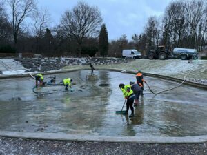 Poznań: chronią płazy w miejskich parkach