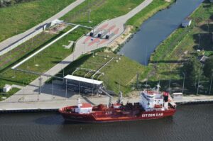 Orlen Paliwa chce rozbudować Terminal Gazu Płynnego w Szczecinie