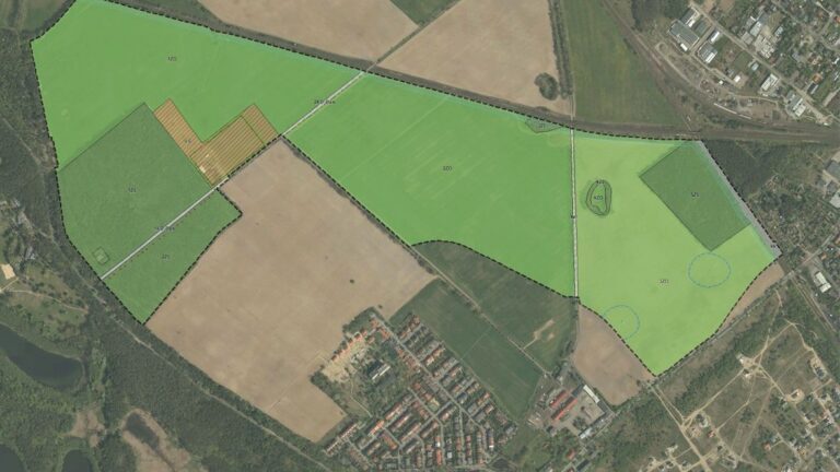 Poznań: Miejscowy plan zagospodarowania przestrzennego 