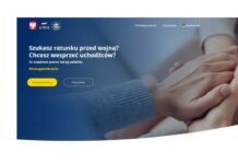 #PomagamUkrainie – Ministerstwo Spraw Zagranicznych uruchomiło serwis pomocowy
