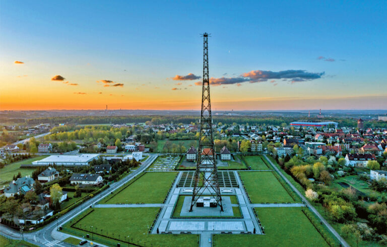 Nowe muzeum na mapie Gliwic