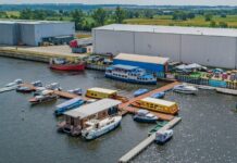 Gliwice: muzeum w marinie wyróżnione