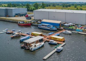 Gliwice: muzeum w marinie wyróżnione