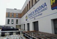 Katowice: nowa stanica żeglarska przy stawie Morawa