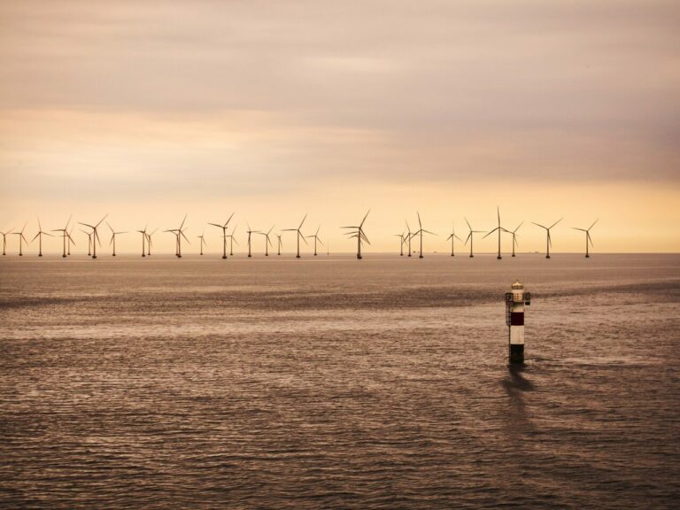 Nowe wnioski o koncesje na morskie farmy wiatrowe