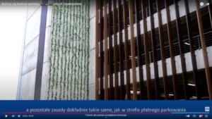 Bydgoszcz: kończy się budowa wielopoziomowego parkingu w śródmieściu [FILM]