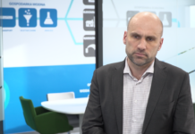 Rafal Bonter, prezes zarządu Xylem Water Solutions Polska / fot. Newseria.pl