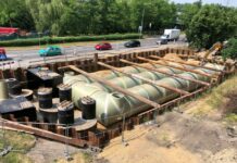 Rozbudowa infrastruktury deszczowej w Katowicach