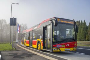 Bielski MZK opracował plan wdrożenia rozwiązań wodorowych