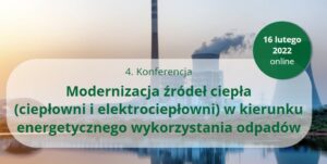 Paliwa z odpadów poza systemem EU ETS? Konferencja już 16 lutego