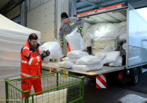 Wrocław: samorząd województwa utworzył HUB pomocy humanitarnej