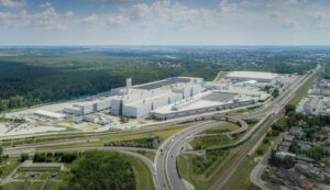 Volkswagen Poznań wstrzyma produkcję z powodu wojny i problemów z dostawami