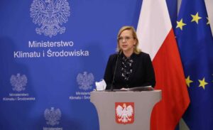 Anna Moskwa: Jesteśmy o krok od pełnego uniezależnienia się od dostaw rosyjskiego gazu