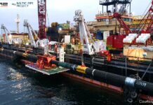 Prace przy budowie Baltic Pipe w Danii mogą zostać wznowione. Gazociąg ma ruszyć na początku października