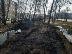 Katowice: Ruszyła budowa drogi rowerowej łączącej Nikiszowiec z Giszowcem