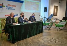 Częstochowa uspójnia sieć dróg rowerowych