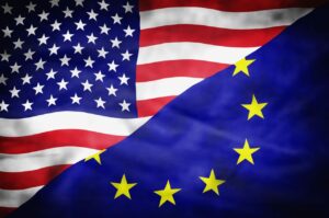 UE i USA zacieśniają współpracę energetyczną; Biden: chcemy zapewnić UE w tym roku 15 mld metrów sześc. gazu LNG