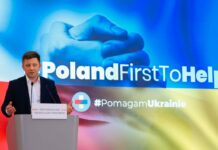 Łatwiejsze przekraczanie granicy polsko-ukraińskiej dla ciężarówek z pomocą humanitarną