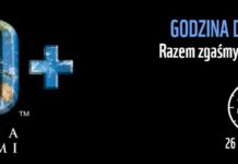 Godzina dla Ziemi WWF wybije w Polsce punktualnie o 20:30