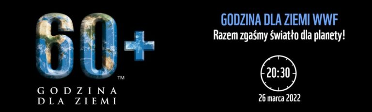 Godzina dla Ziemi WWF wybije w Polsce punktualnie o 20:30