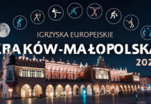 Kraków dostanie środki na inwestycje w infrastrukturę w związku z organizacją Igrzysk Europejskich