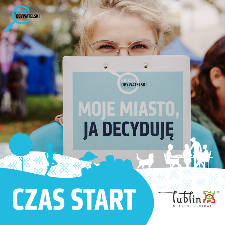 Lublin. Wystartowała IX edycja Budżetu Obywatelskiego