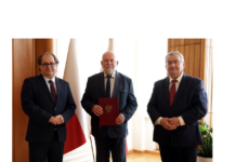 Janusz Wrona nowym wiceprezesem Pionu Usług Wodnych w Wodach Polskich