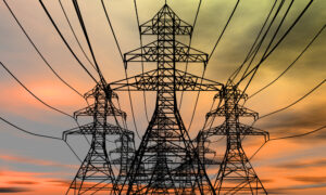 Ukraina: Niemal milion odbiorców bez prądu - poinformował Enerhoatom
