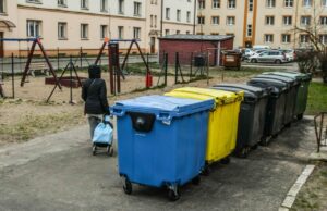 Trzeci miesiąc kłopotów z wywozem odpadów w Lublinie
