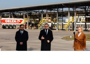 Koniec importu węgla z Rosji w maju. Rząd przyjął projekt ustawy