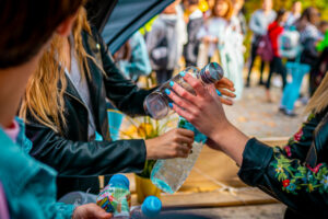 Dziś Światowy Dzień Wody - Wrocław obchodzi go bez plastiku