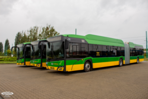 Poznańskie MPK chce kupić przynajmniej 18 autobusów hybrydowych