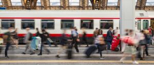 Polska kolej sparaliżowana: awaria urządzeń sterowania objęła ok. 820 km linii