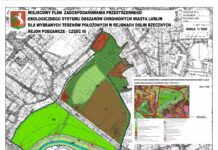Lublin. Ruszają konsultacje planistyczne dla doliny Bystrzycy w rejonie Podzamcza