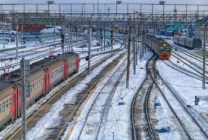 Alstom: Do awarii na kolei doprowadził błąd w formatowaniu czasu, a nie cyberatak