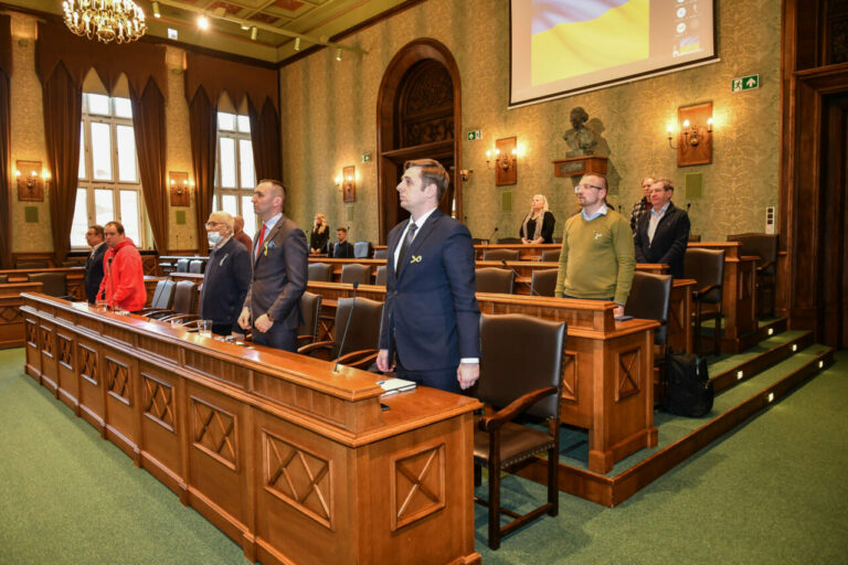 Wrocław zakończył współpracę z Grodnem i uruchamia darmowe przejazdy dla Ukraińców