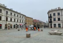Lublin szykuje się na nadejście wiosny i zapowiada prace porządkowe