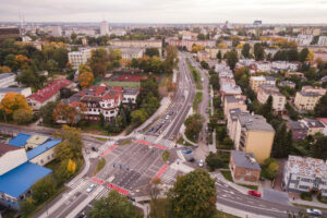 Lublin powiększa sieć dróg rowerowych