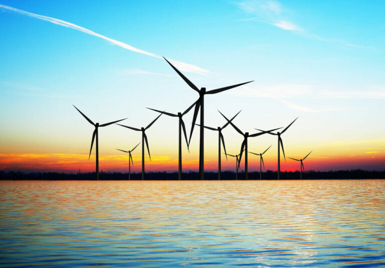 RWE złożyło wnioski o trzy lokalizacje dla farm wiatrowych na Bałtyku